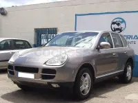 Käytetty Porsche Cayenne S 340 HP (250 kW) 2003 Ruskea Katumaasturi