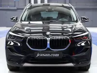 Usado BMW X1 Sport Line 220 CV (161 kW) 2021 Negro SUV