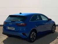 Nuevo Kia Ceed 101 CV (74 kW) 2025 Azul Utilitario