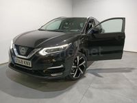 Usado Nissan Qashqai Tekna 110 CV (80 kW) 2018 Negro SUV