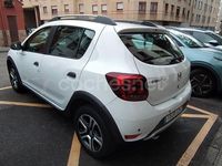Usado Dacia Sandero 95 CV (69 kW) 2020 Blanco Berlina