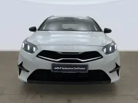 Usado Kia Ceed Style 100 CV (73 kW) 2025 Blanco Utilitario