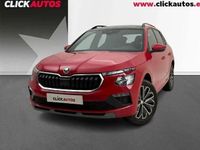 Usado Skoda Kamiq 150 CV (110 kW) 2024 SUV