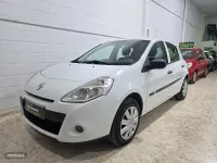 Usado Renault Clio 90 CV (66 kW) 2012 Blanco