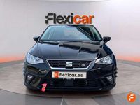 Begagnad Seat Ibiza Style 95 HK (69 kW) 2018 Svart Halvkombi