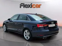 Usado Audi A3 Premium 150 CV (110 kW) 2019 Azul Berlina