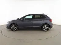 Usado VW Polo Life 95 CV (69 kW) 2024 Gris Utilitario