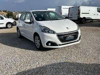 Usado Peugeot 208 Active 75 CV (55 kW) 2018 Blanco Utilitario
