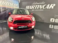 Begagnad Mini Cooper S Countryman 190 HK (139 kW) 2015 Grå SUV