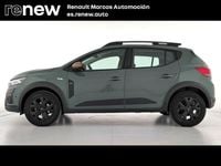 Usado Dacia Sandero Extreme 101 CV (74 kW) 2025 Verde Berlina