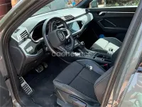 Usado Audi Q3 Sportback S-Line 245 CV (180 kW) 2022 Gris / plata SUV
