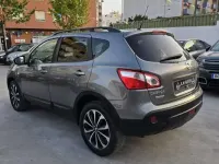 Usado Nissan Qashqai 360º 131 HP (96 kW) 2014 Cinzento SUV