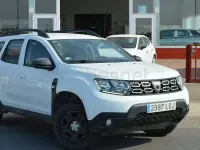 Usado Dacia Duster Comfort 115 CV (84 kW) 2020 Blanco SUV