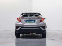 Usado Toyota C-HR Advance 98 CV (72 kW) 2017 Gris SUV