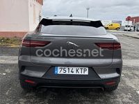 Usado Jaguar I-Pace First Edition 294 kW (400 CV) 2019 Eléctrico SUV