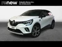 Usado Renault Captur Techno 145 CV (106 kW) 2023 Blanco SUV