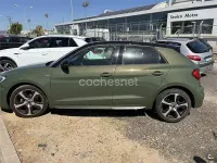 Usado Audi A1 Sportback 116 CV (85 kW) 2024 Verde Utilitario