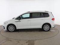 Usado VW Touran Sport 150 CV (110 kW) 2019 Blanco Monovolumen