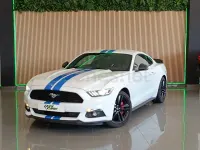 Usado Ford Mustang Fastback 314 CV (230 kW) 2016 Blanco Coupe