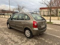 Usado Citroën Xsara Picasso Exclusive 92 CV (67 kW) 2009 Beige Monovolumen
