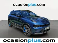 Usado Lynk & Co 01 261 CV (191 kW) 2023 Azul SUV