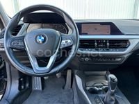 Usado BMW 116 Sport Line 116 CV (85 kW) 2019 Negro Utilitario