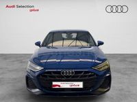 Usado Audi A3 S-Line 204 CV (150 kW) 2025 Azul Berlina