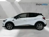 Usado Renault Captur Zen 145 CV (106 kW) 2022 Blanco SUV