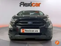Usado Ford Ecosport ST-Line 125 CV (91 kW) 2022 Negro SUV