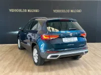 Usado Seat Ateca Reference 116 CV (85 kW) 2022 Azul SUV