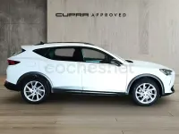 Usado Cupra Formentor 204 CV (150 kW) 2024 Blanco SUV