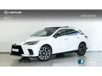 Usado Lexus RX450h+ 309 CV (227 kW) 2024 Blanco