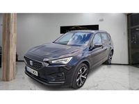 Usado Seat Tarraco FR 150 CV (110 kW) 2023 Negro SUV