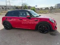 Usado Mini Cooper S 192 CV (141 kW) 2017 Rojo Utilitario