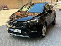 Usado Opel Mokka X Ultimate 140 CV (102 kW) 2018 Negro SUV