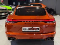 Usado Porsche Panamera Turbo S 630 CV (463 kW) 2023 Naranja Utilitario
