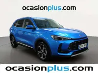 Usado MG ZS Comfort 197 CV (144 kW) 2025 Azul SUV