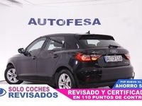 Usado Audi A1 Sportback 110 CV (80 kW) 2020 Negro Utilitario