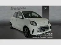 Usado Smart ForFour Electric Drive 60 kW (82 CV) 2021 Blanco Utilitario