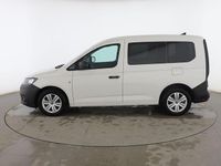 Usado VW Caddy 102 CV (75 kW) 2021 Blanco Monovolumen