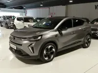 Usado Renault Captur Techno 90 CV (66 kW) 2024 Gris / plata SUV