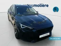 Usado Cupra Formentor 204 CV (150 kW) 2022 Amarillo SUV
