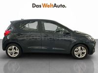 Usado Hyundai i10 67 CV (49 kW) 2022 Gris / plata Utilitario