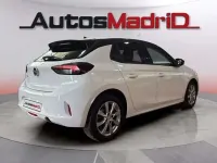 Usado Opel Corsa Elegance 101 CV (74 kW) 2021 Blanco Utilitario