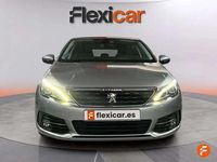 Usado Peugeot 308 Style 131 CV (96 kW) 2020 Gris Berlina