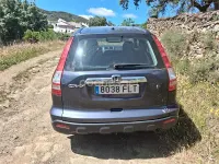 Usado Honda CR-V Elegance 140 CV (102 kW) 2007 Azul SUV