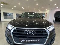 Usado Audi Q5 163 CV (119 kW) 2020 Negro SUV