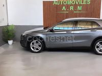 Usado Mercedes GLA200 Urban 136 CV (100 kW) 2017 Gris / plata SUV