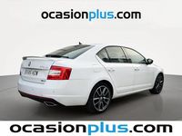 Usado Skoda Octavia RS 184 HP (135 kW) 2014 Branco Sedan