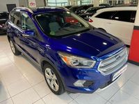 Usado Ford Kuga Titanium 150 CV (110 kW) 2016 Azul SUV